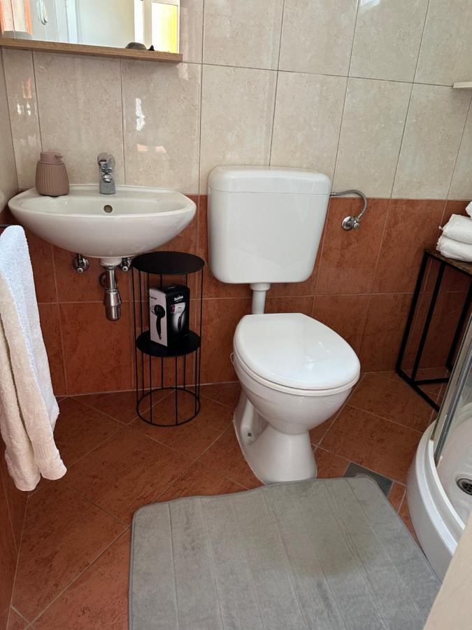Casa Tosic Apartmán *