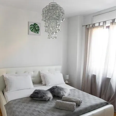 Apartmán Casa Tosic Rovinj Exteriér fotografie