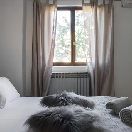 Apartmán Casa Tosic Rovinj Exteriér fotografie