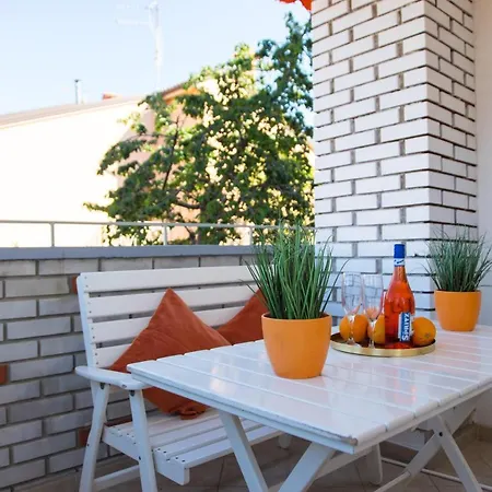 Apartmán Casa Tosic Rovinj Exteriér fotografie
