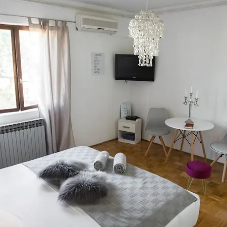 Apartmán Casa Tosic Rovinj Exteriér fotografie
