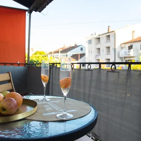 Apartmán Casa Tosic Rovinj Exteriér fotografie