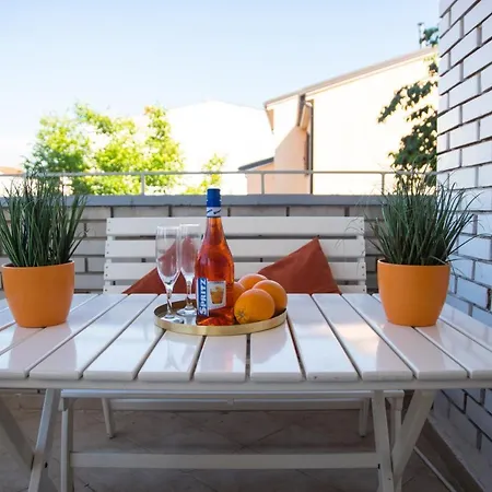 Apartmán Casa Tosic Rovinj Exteriér fotografie