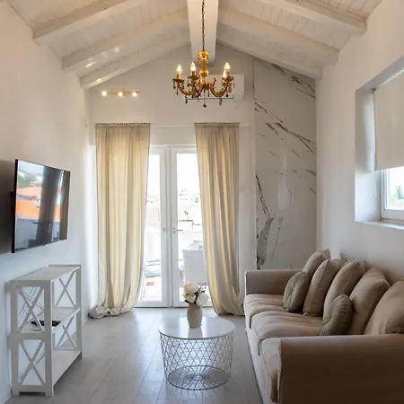 Apartmán Casa Tosic Rovinj Exteriér fotografie